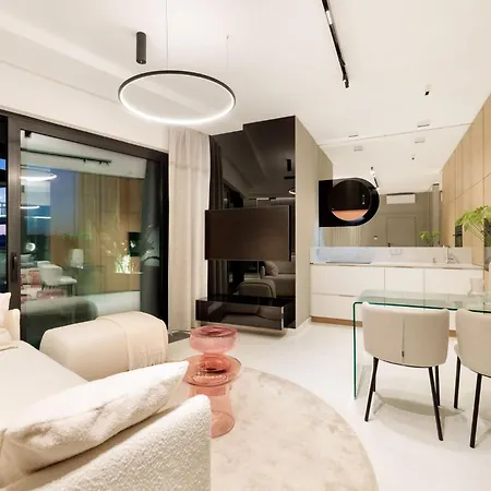 Aloha Apartment Stettin