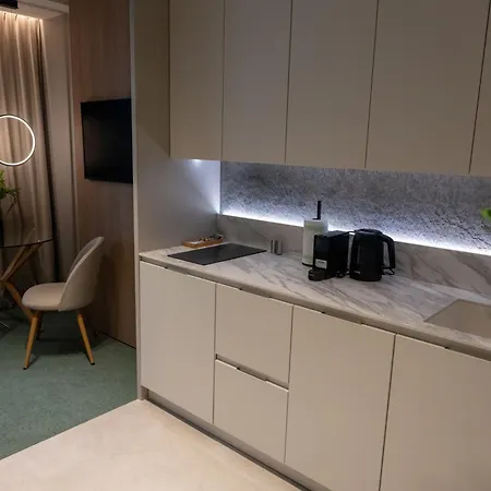 Apartment Aloha Stettin