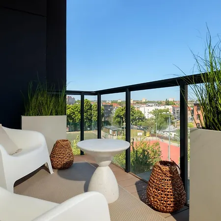 Aloha Apartmán Štetín