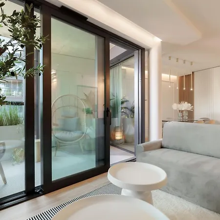 Aloha Apartment Stettin