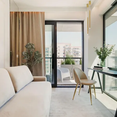 Apartment Aloha Stettin