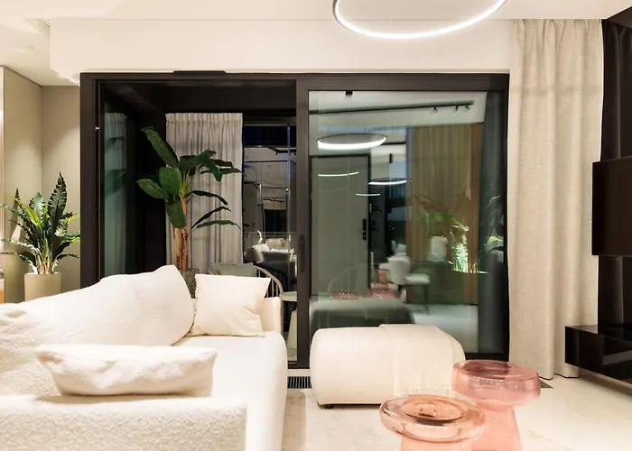 Apartment Aloha Stettin