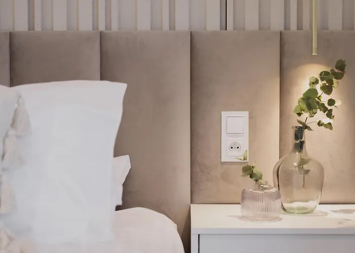 Apartmán Aloha Štetín