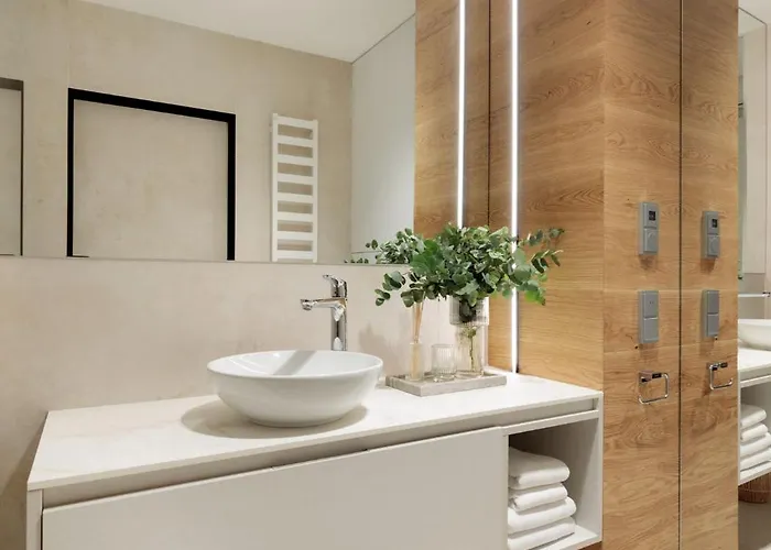 Apartment Aloha Stettin