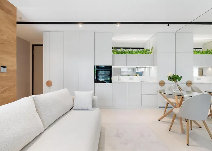 Apartmán Aloha Štetín