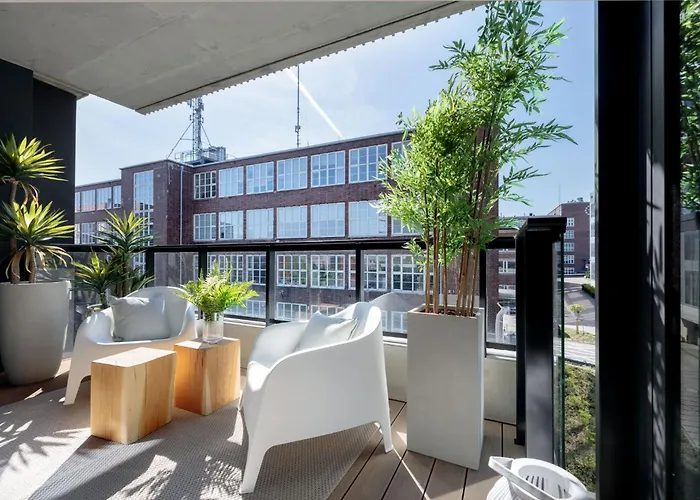 Apartment Aloha Stettin