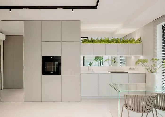 Aloha Apartmán Štetín