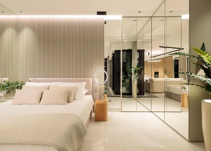 Apartmán Aloha Štetín