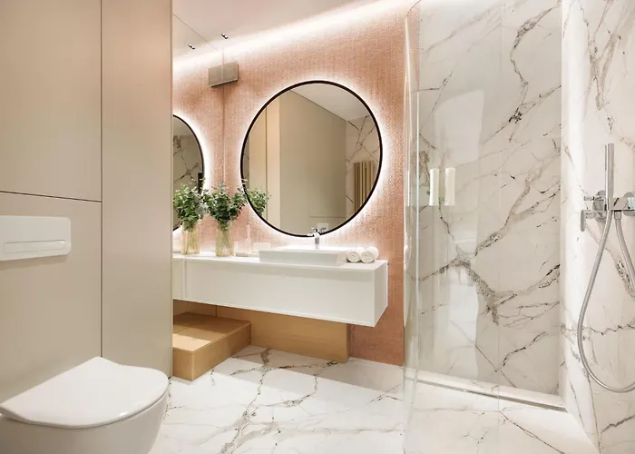 Aloha Apartmán Štetín