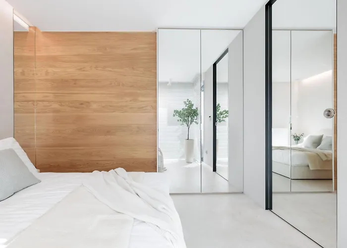 Apartmán Aloha Štetín