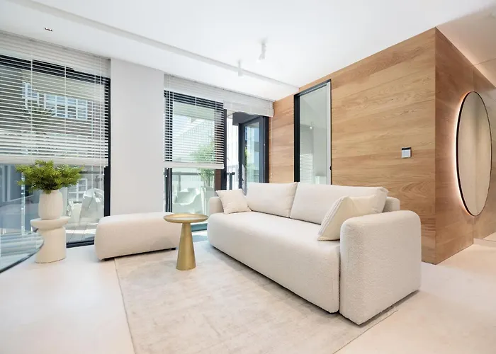 Aloha Apartmán Štetín