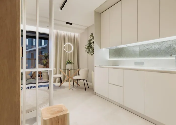 Aloha Apartment Stettin