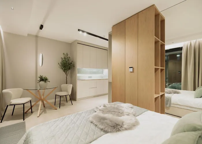 Apartment Aloha Stettin