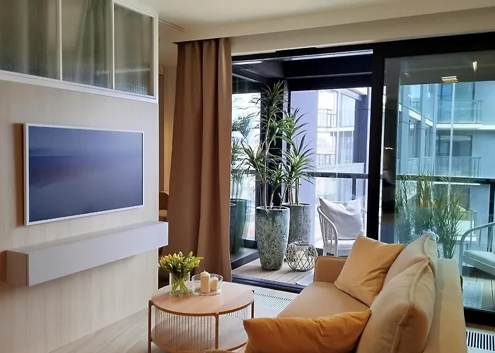 Apartmán Aloha Štetín