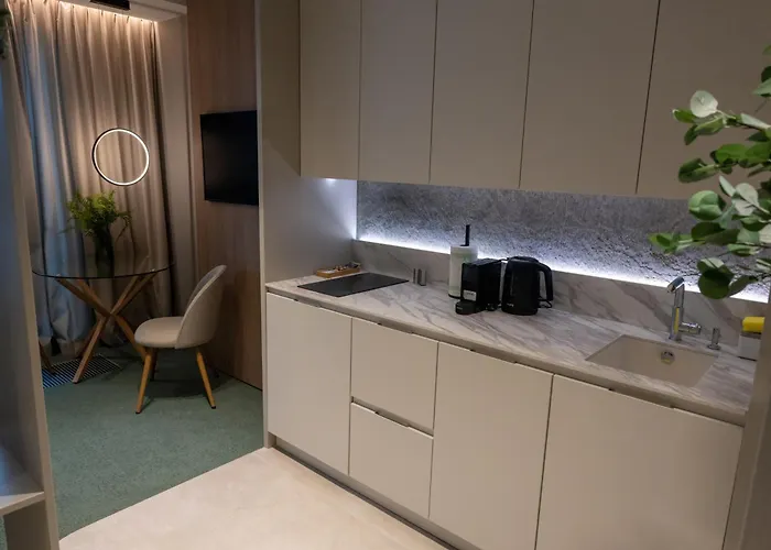 Apartment Aloha Stettin