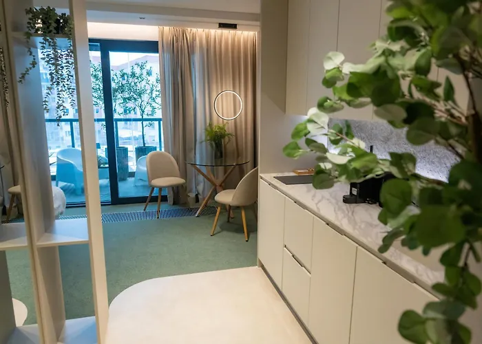 Apartment Aloha Stettin