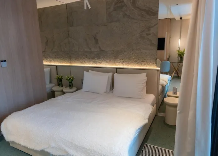 Aloha Apartmán Štetín