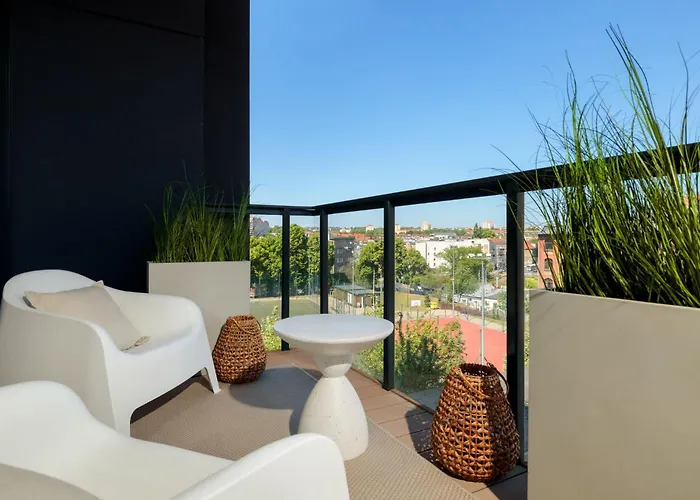 Aloha Apartmán Štetín