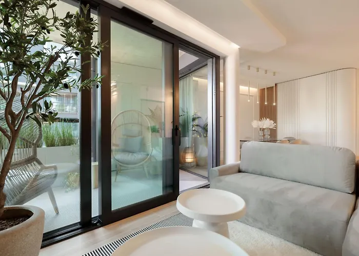 Aloha Apartment Stettin