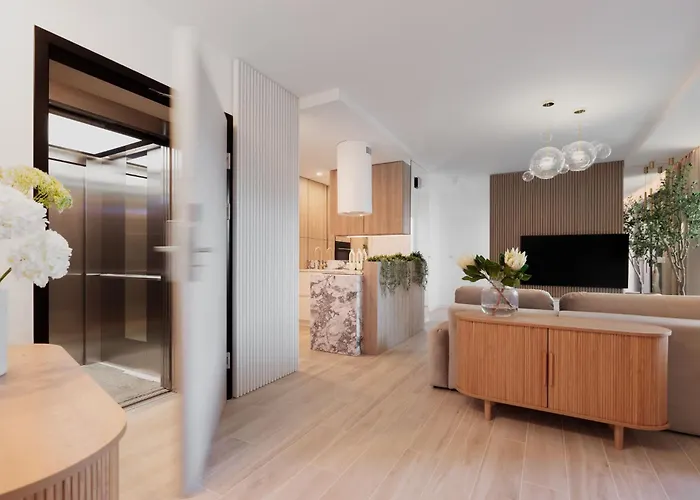 Aloha Apartmán Štetín