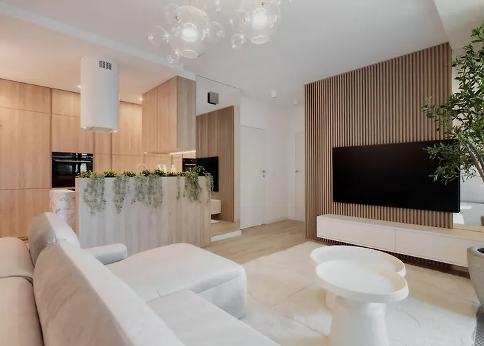 Apartment Aloha Stettin